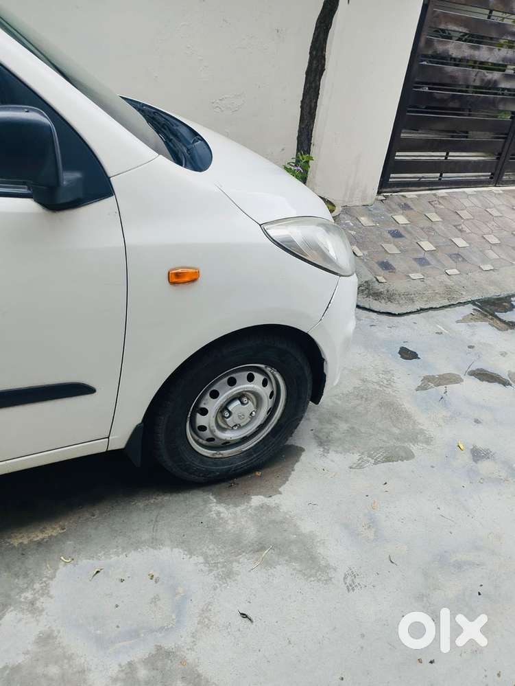 Hyundai I10 2015 Km Driven