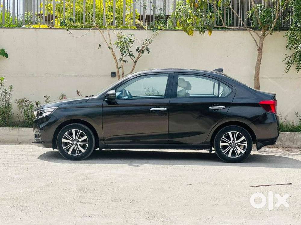 Honda Amaze Vx 1.2 Petrol Mt, 2022, Petrol