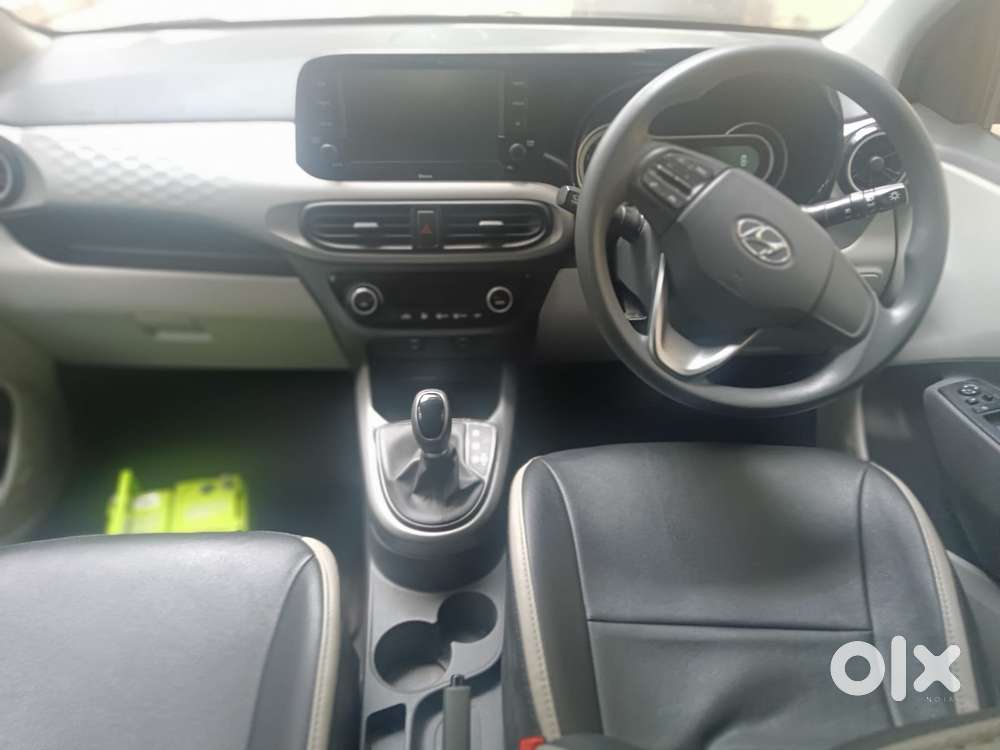 Hyundai Grand I10 Nios Amt Sportz, 2020, Petrol