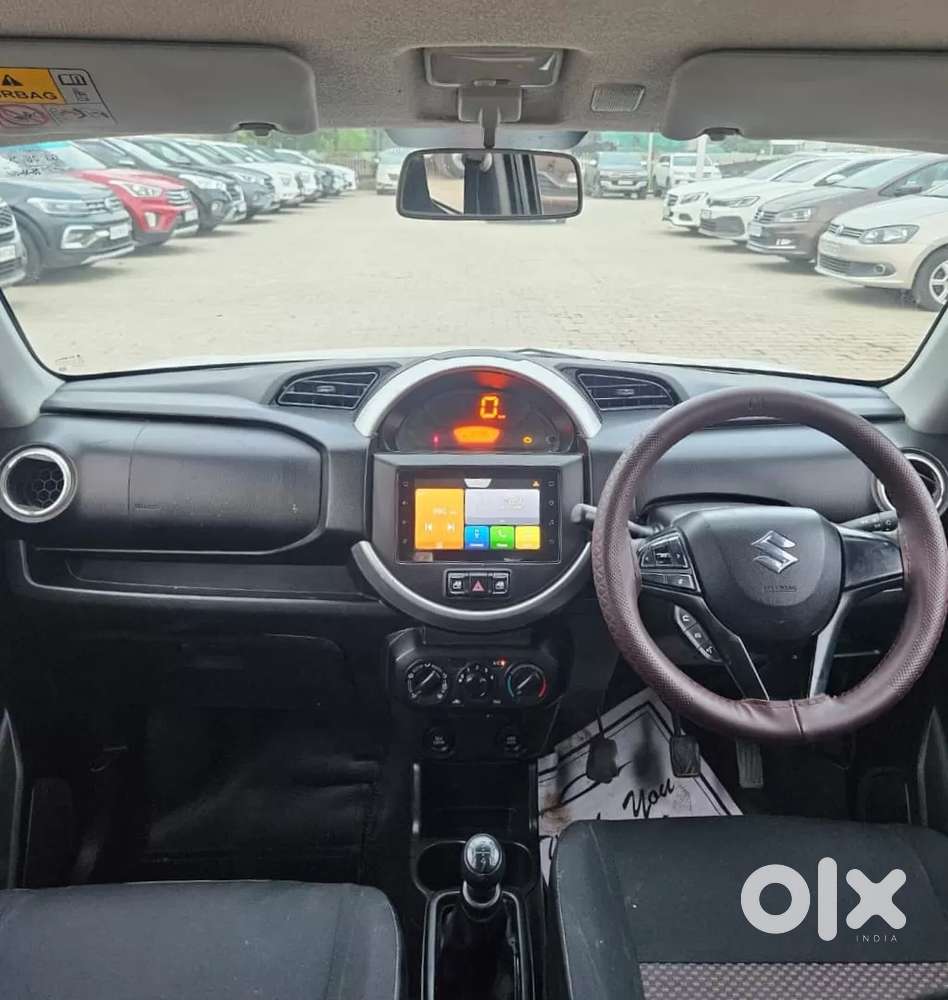 Maruti Suzuki S-presso Vxi Plus, 2021, Petrol