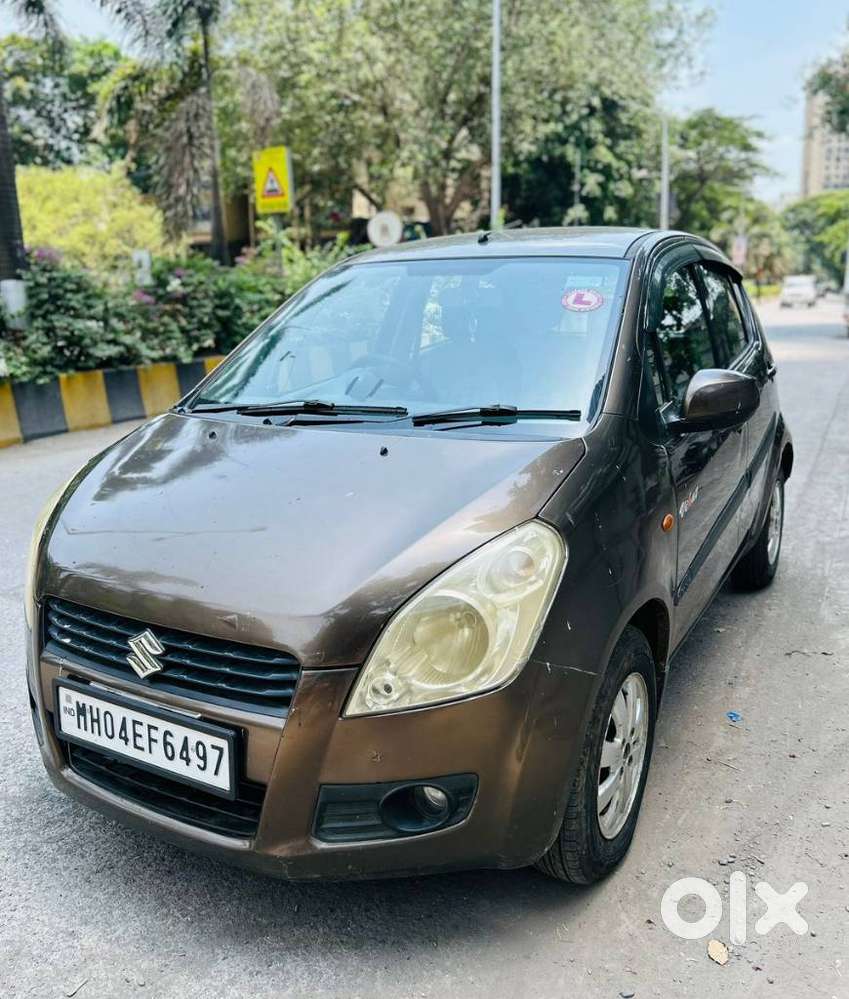 Maruti Suzuki Ritz 2009-2011 Vxi, 2010, Petrol