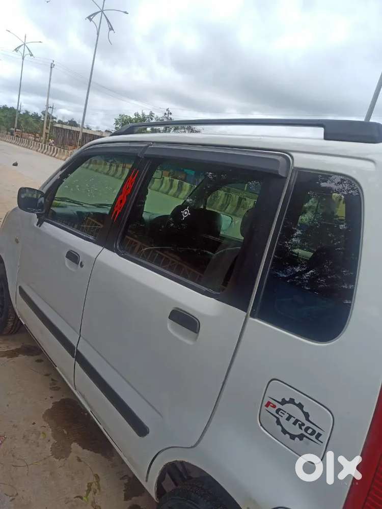 Petrol And Lpg Very Good Condition