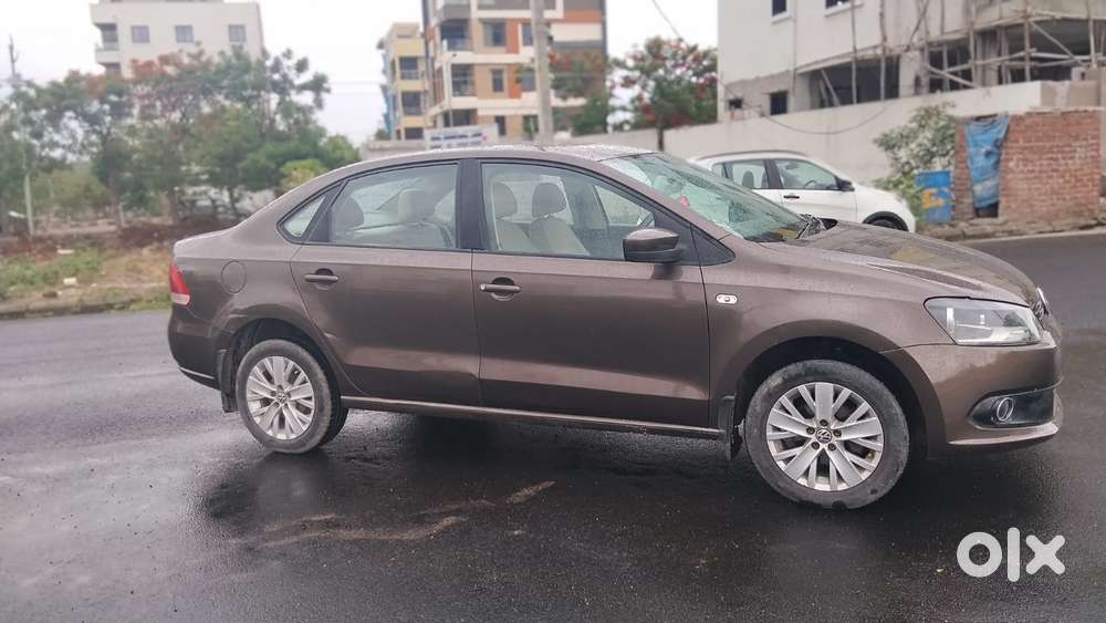 Volkswagen Vento 1.5 Tdi Comfortline, 2015, Diesel