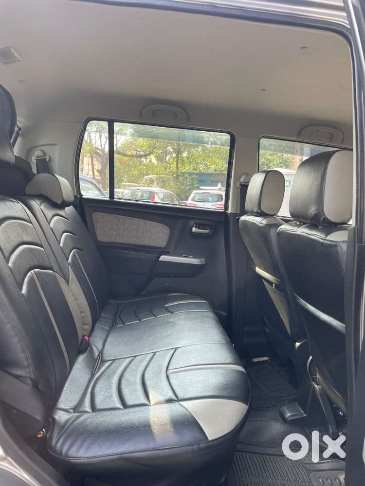 Maruti Suzuki Wagon R Vxi, 2016, Petrol