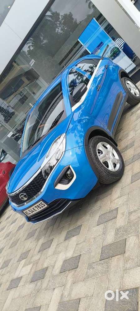 Tata Nexon 1.2 Revotron Xma Amt, 2018, Petrol