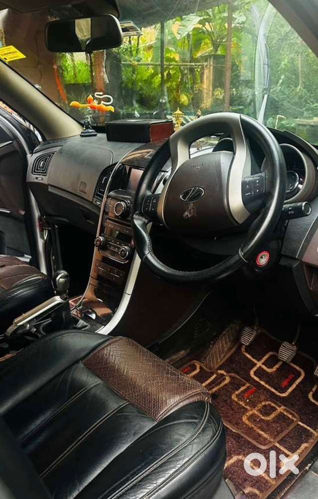 Mahindra Xuv500 Diesel 2013