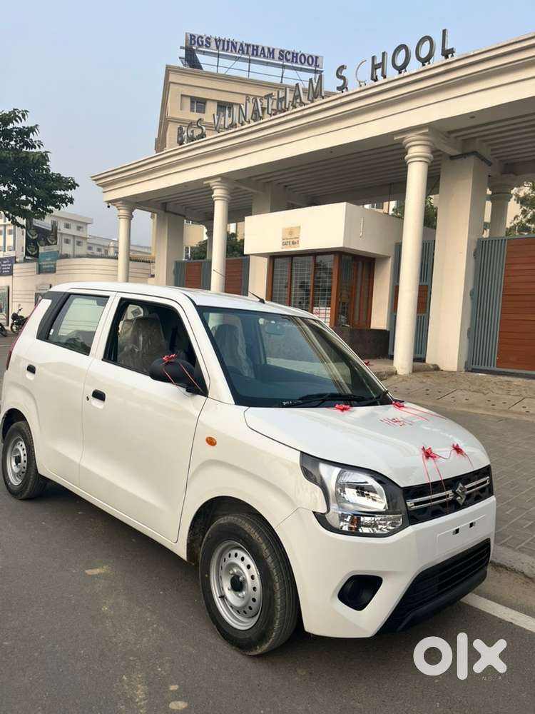 Maruti Suzuki Wagon R 2025 Lxi