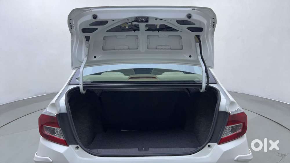 Honda Amaze Vx Cvt I-vtec, 2021, Petrol