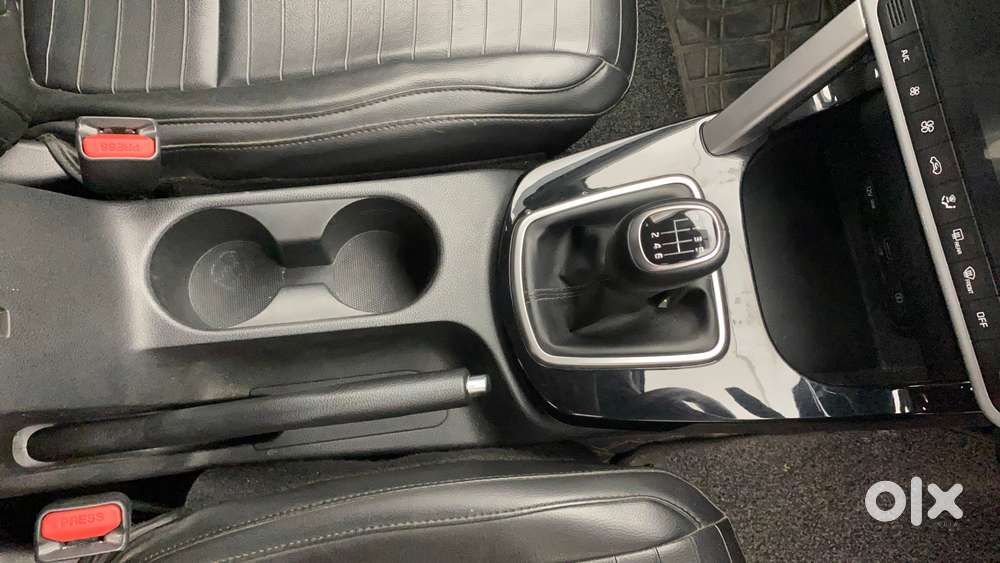 Kia Seltos Htk Plus G, 2021, Petrol