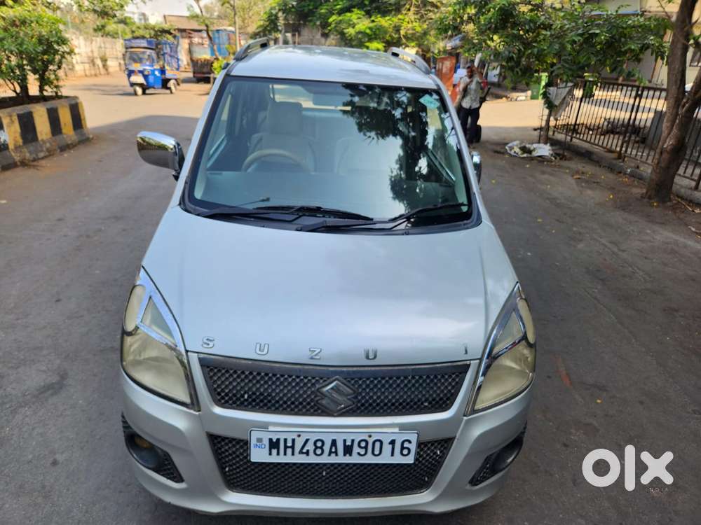 Maruti Suzuki Wagon R Vxi 1.2, 2018, Cng & Hybrids