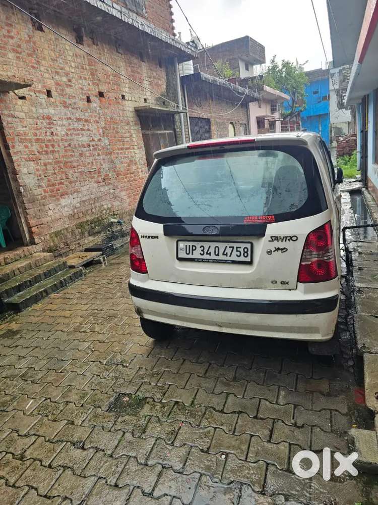 2011 Hyundai Santro Xing Lpg