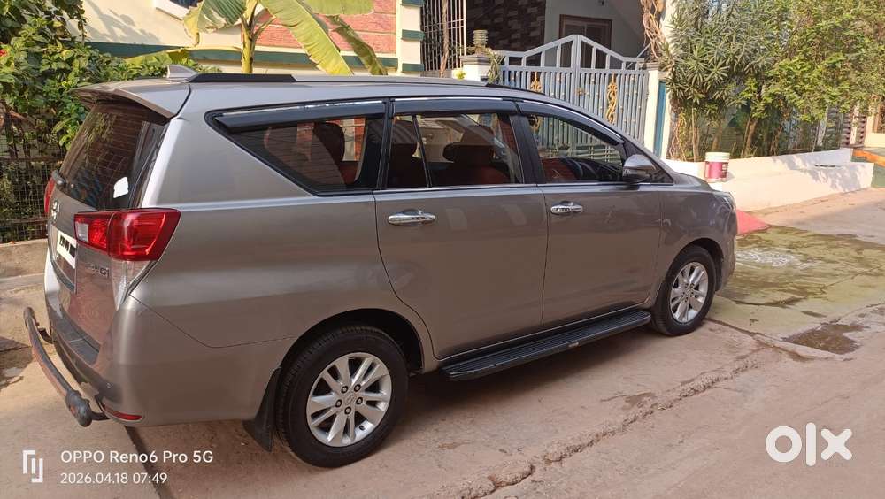 Toyota Innova Crysta [2020-ongoing] 2.7 Gx At 7 Str, 2020, Diesel