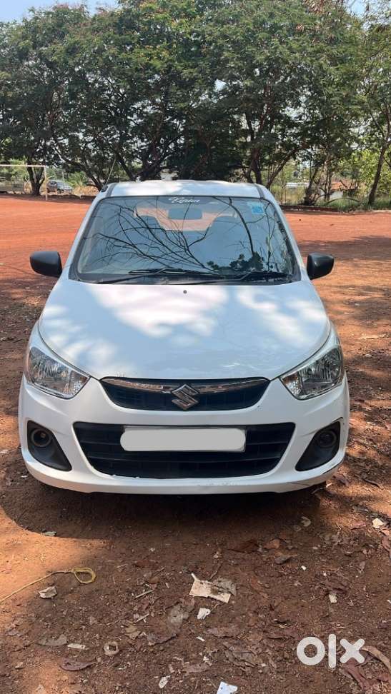 Maruti Suzuki Alto K10 1.0 Vxi, 2016, Petrol