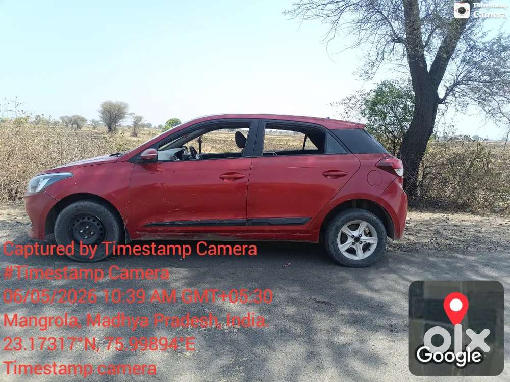 Hyundai I20 2015 Diesel 78000 Km Driven