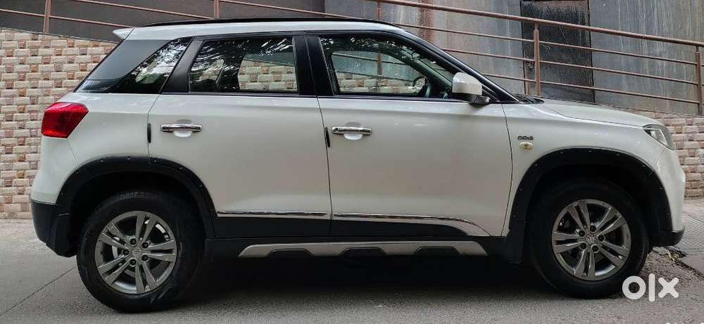 Maruti Suzuki Brezza Vdi, 2018, Diesel