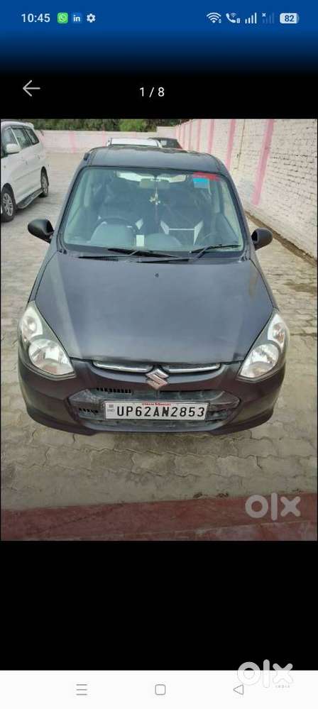 Maruti Suzuki 800 Ac Bsiii, 2014