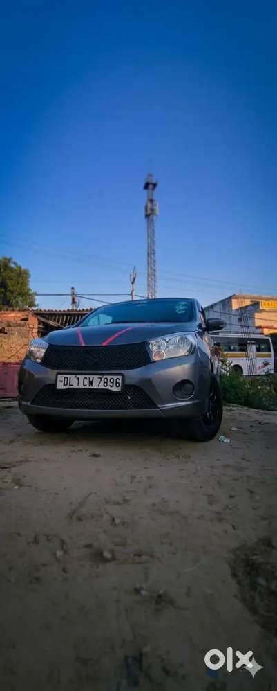 Maruti Suzuki Celerio 2017