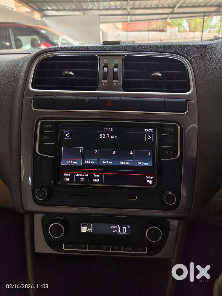 Volkswagen Vento, 2021, Petrol