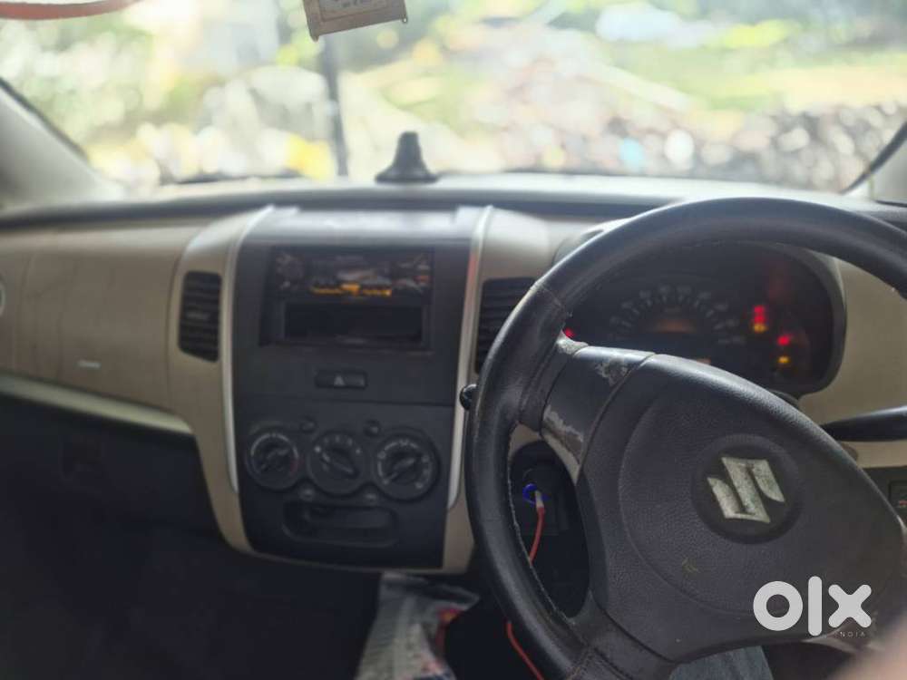 Maruti Suzuki Wagon R Cng Lxi Opt, 2017, Cng & Hybrids