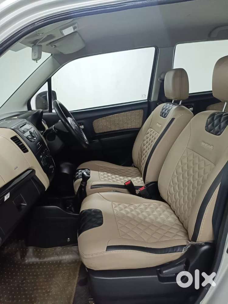 Maruti Suzuki Wagon R Vxi 1.0, 2018, Petrol