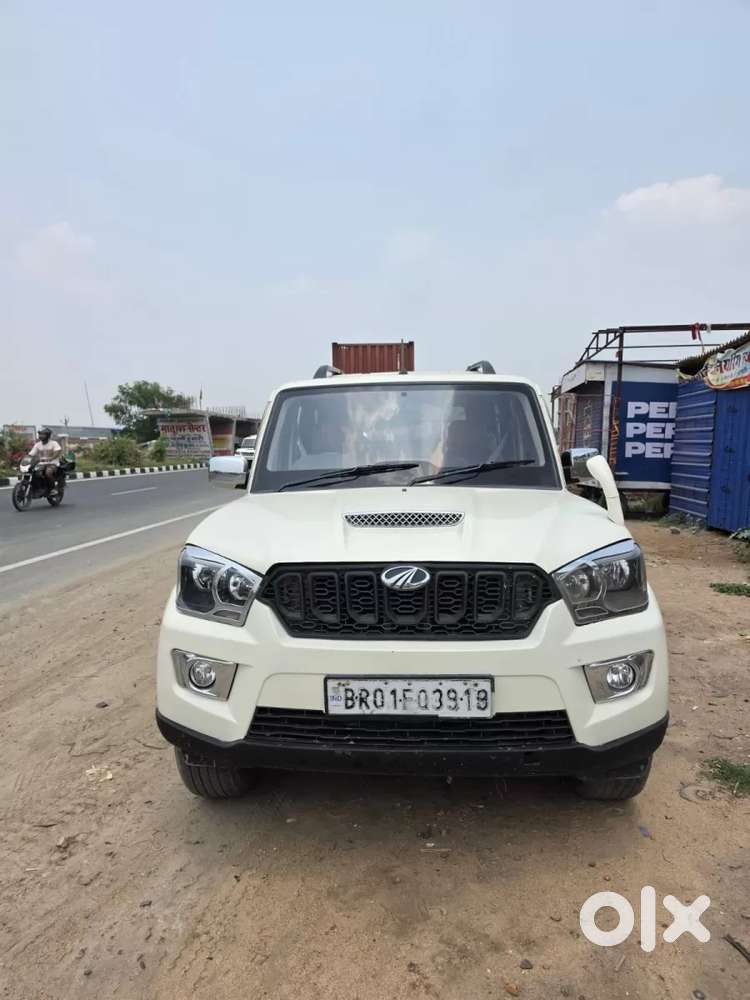 Mahindra Scorpio [ ] 2.2 S5, 2022, Diesel