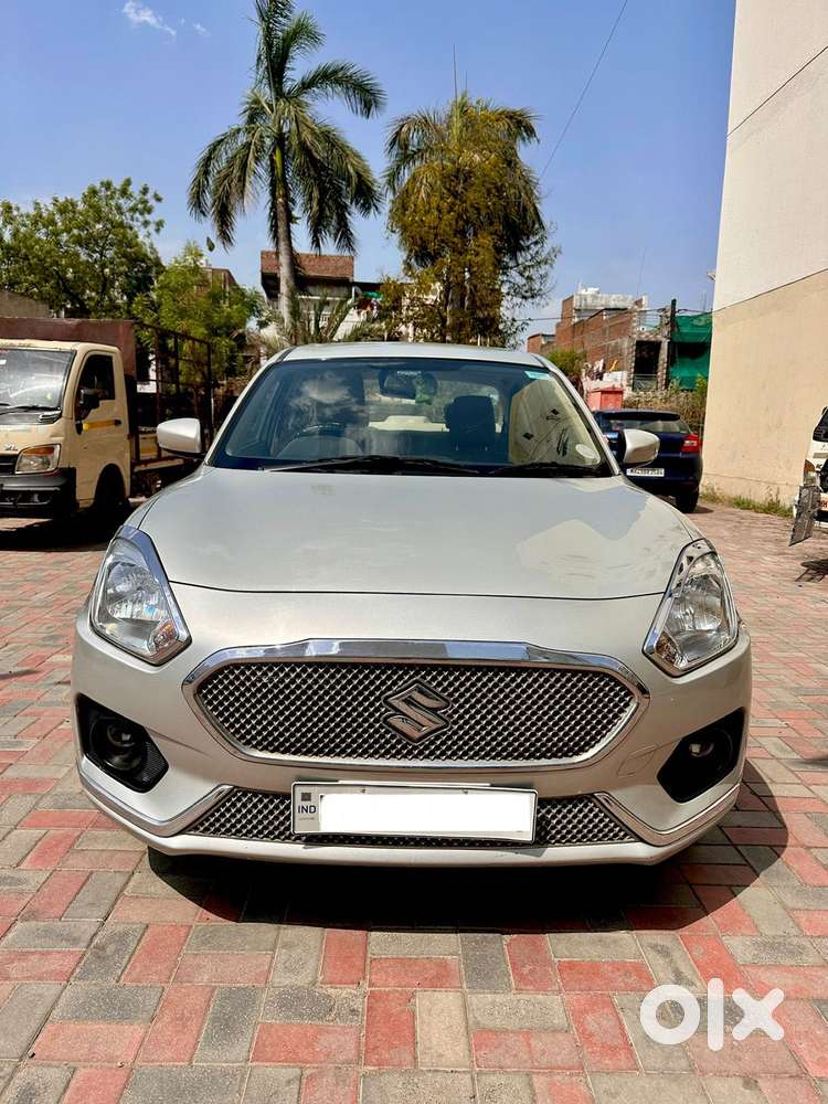 Maruti Suzuki Swift Dzire Vxi(o) Mt, 2018, Petrol