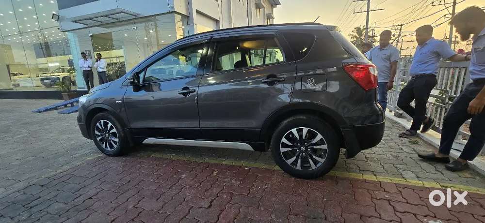 Maruti Suzuki S Cross 2018 Diesel Manual