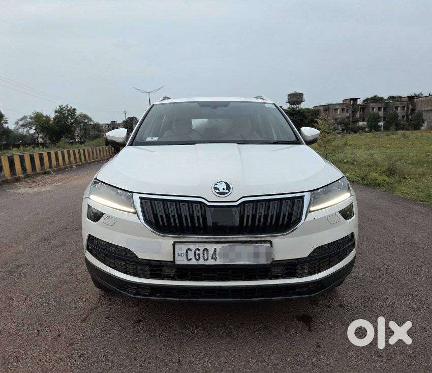 Skoda Karoq 1.5 Tsi, 2021, Petrol