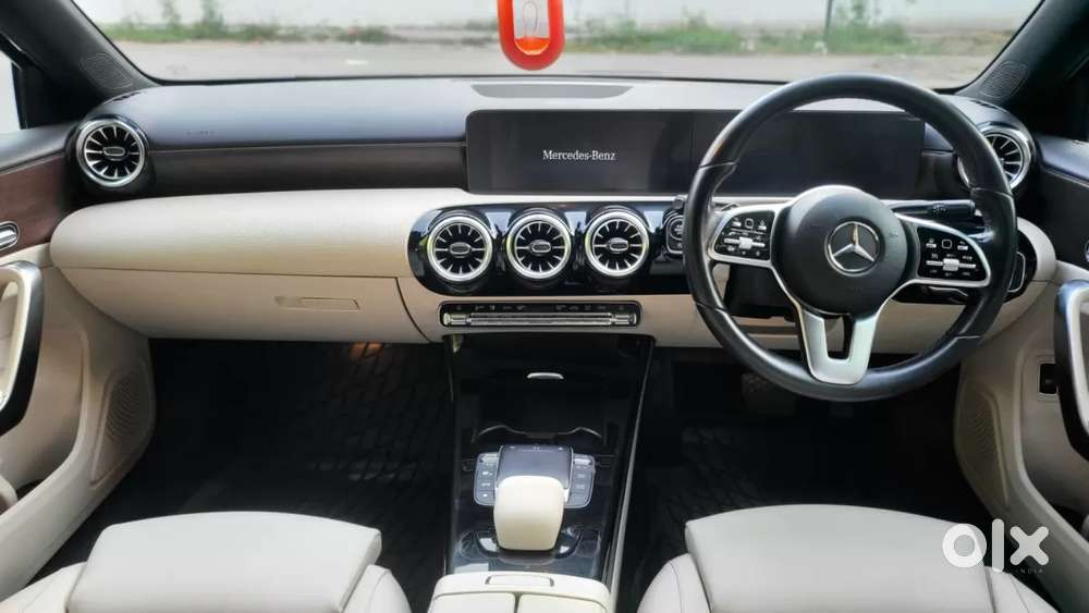 Mercedes-benz A-class Limousine 200d, 2022, Diesel