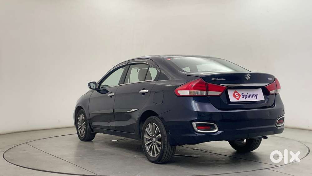 Maruti Suzuki Ciaz Alpha 1.5 At, 2022, Petrol