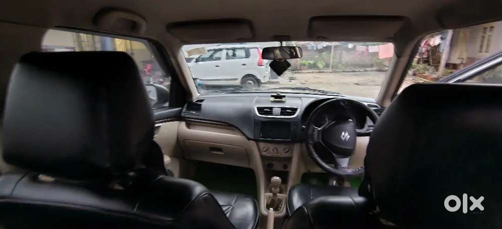 2013 Maruti Suzuki Swift Dzire Vxi Petrol