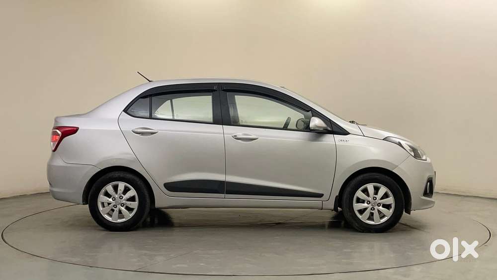 Hyundai Xcent S 1.2 (o), 2014, Petrol