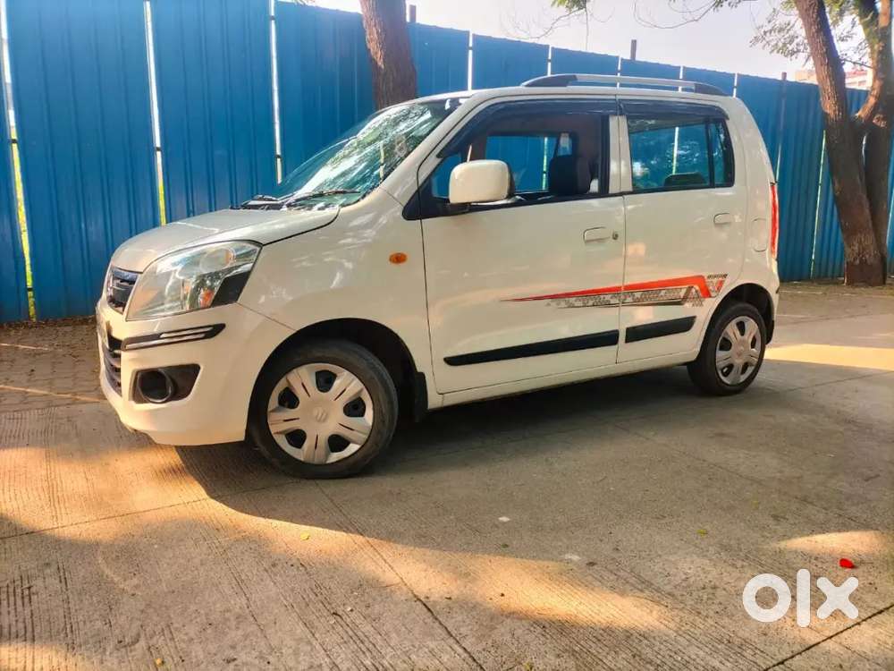 Maruti Suzuki Wagon R 2016
