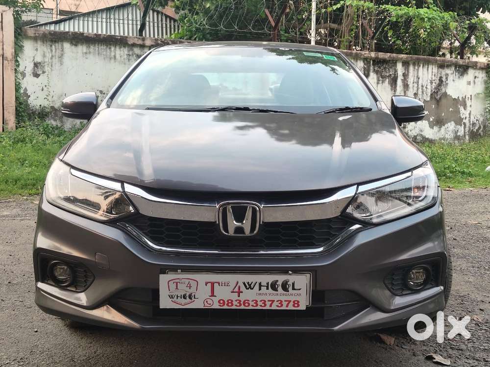 Honda City Zx Petrol Mt, 2019, Petrol