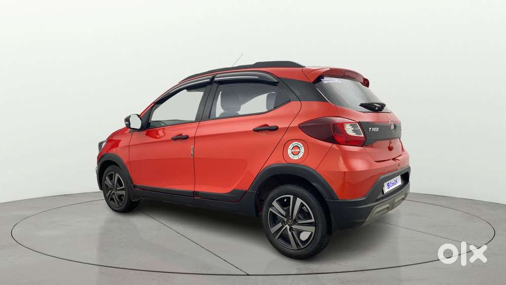 Tata Tiago Nrg Petrol Amt, 2022, Petrol