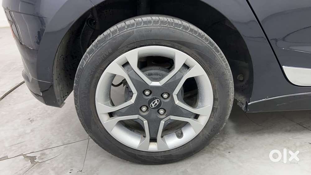 Hyundai New I20 1.2 Sportz Ivt, 2023, Petrol