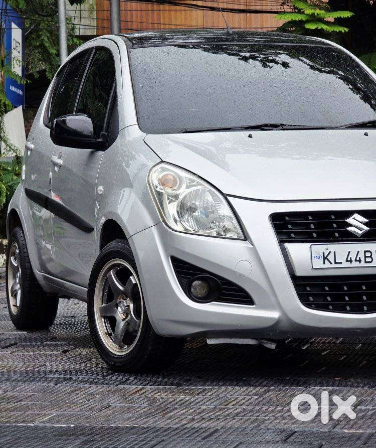 Maruti Suzuki Ritz 1.2 Vxi At, 2012, Petrol