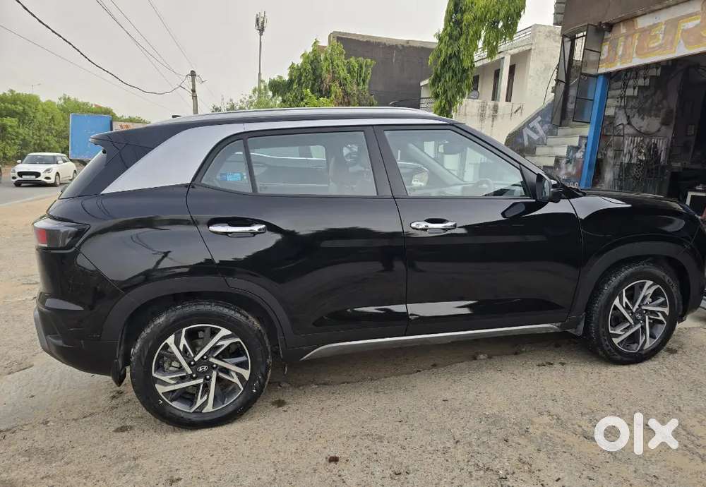 Hyundai Creta 2024 Diesel Manual 44000 Km Driven