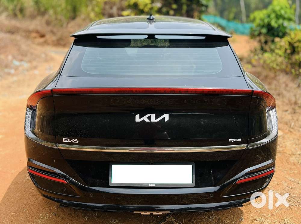 Kia Ev6 Gt Line Awd, 2024, Electric