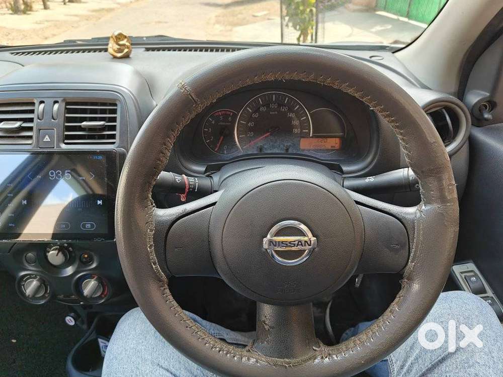 Nissan Micra 2012-2017 Diesel Xe, 2014, Diesel