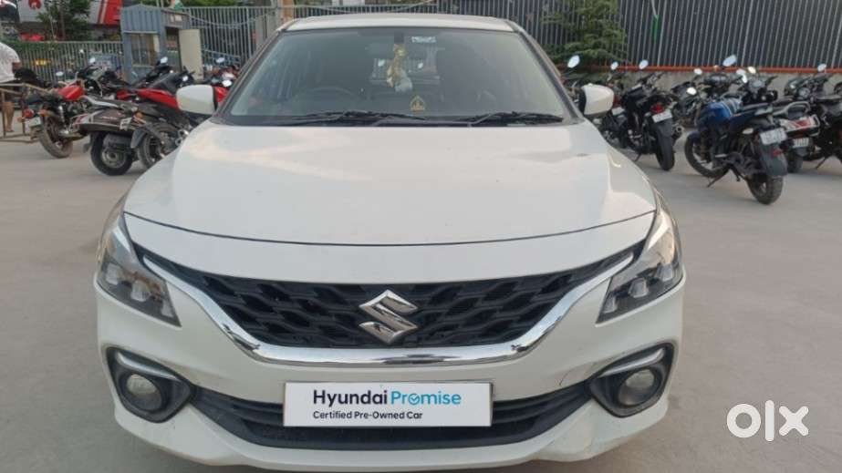 Maruti Suzuki Baleno Alpha, 2022, Petrol