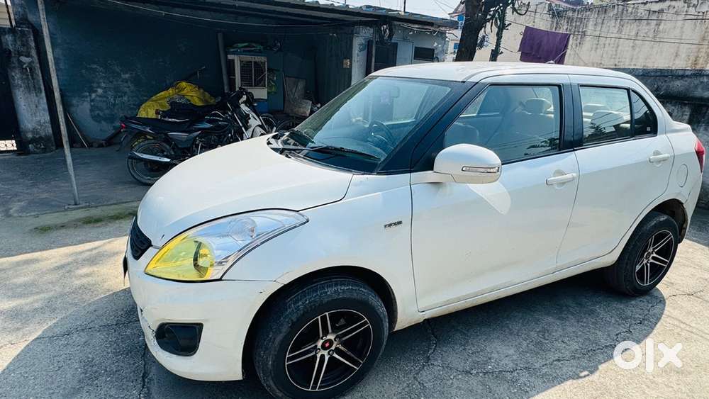 Maruti Suzuki Swift Dzire 2012 Diesel Well Maintained