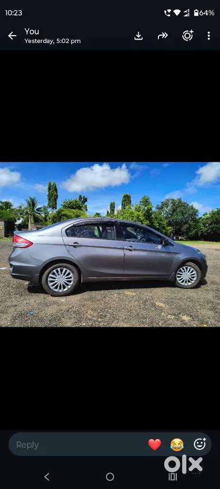 2017 Maruti Suzuki Ciaz