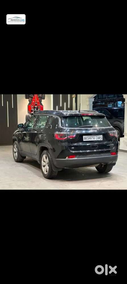 Jeep Compass 1.4 Sport, 2018, Petrol