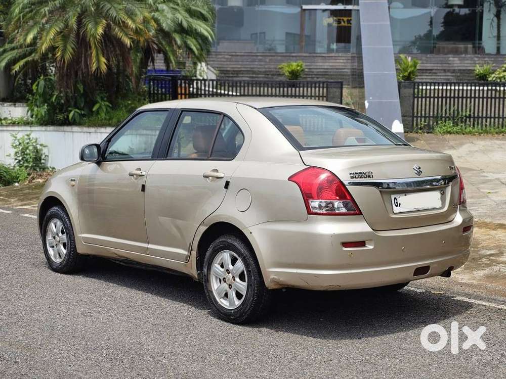 Maruti Suzuki Swift Dzire Zdi, 2008, Diesel