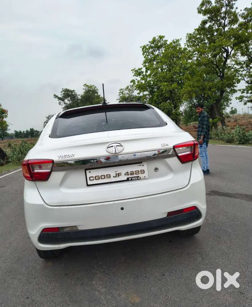 Tata Tigor Revotron 2018