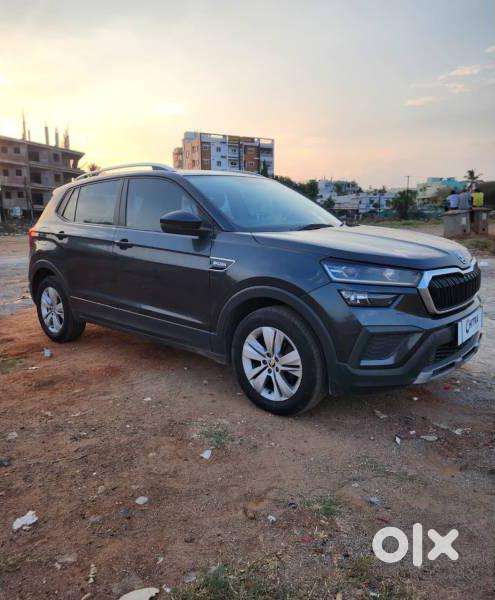 Skoda Kushaq 1.0 Tsi Ambition, 2021, Petrol