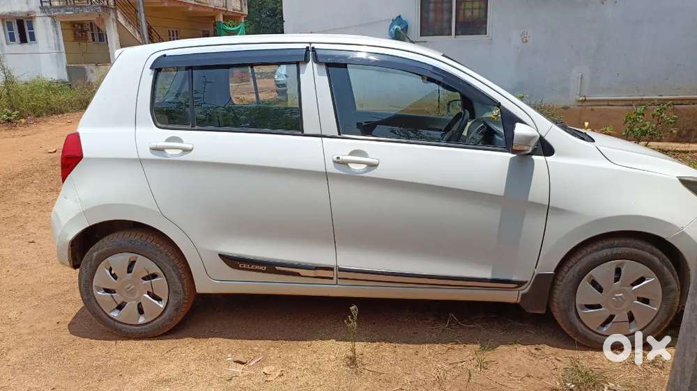 Maruti Suzuki Celerio Zxi 2019