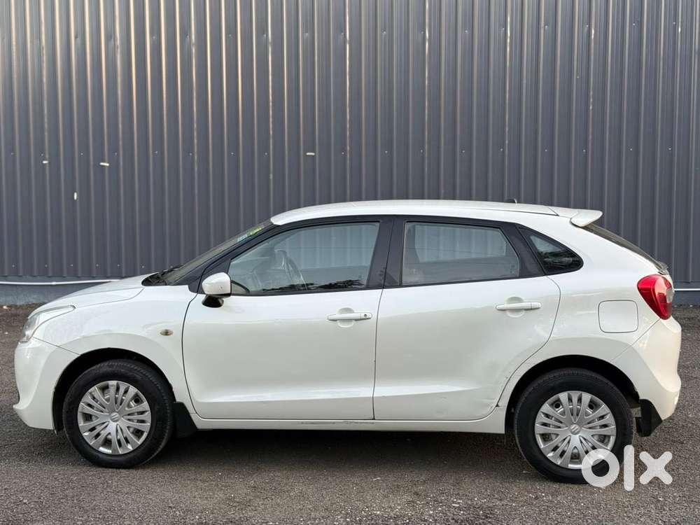 Maruti Suzuki Baleno 1.2 Sigma, 2016, Cng & Hybrids