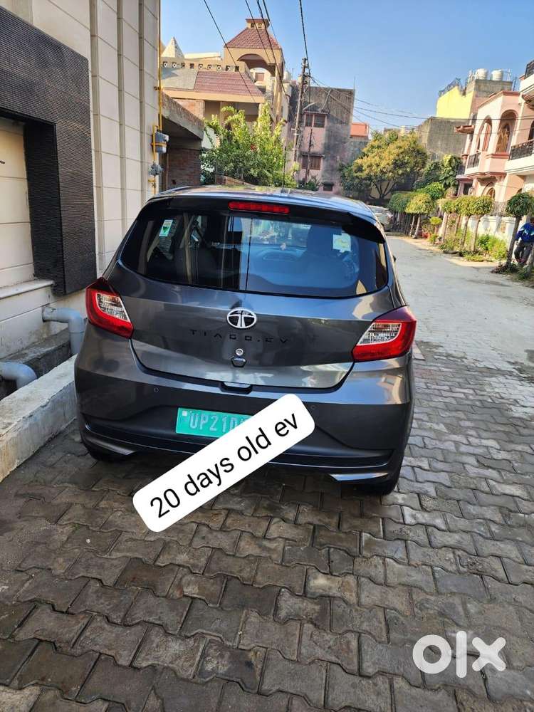 Tata Tiago Ev Xt Lr, 2025, Electric